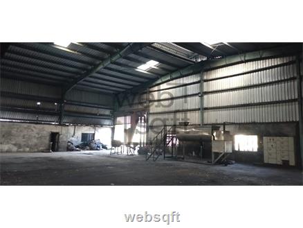 Commercial Space in Industrial Estate for Rent